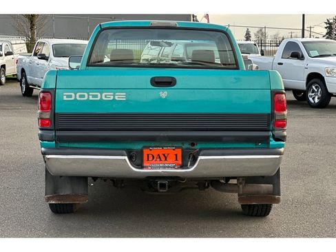 Used 1997 Dodge Ram 2500 Truck ST image 6
