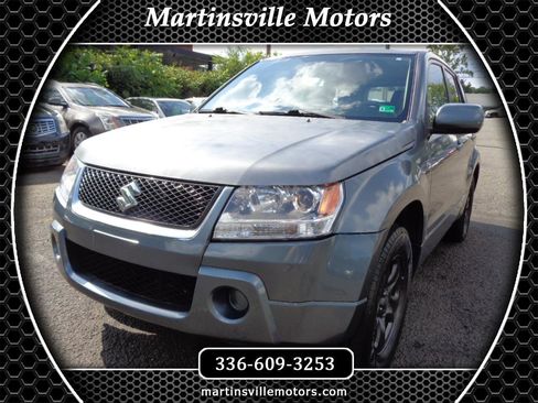 Used 2008 Suzuki Grand Vitara 2WD image 1