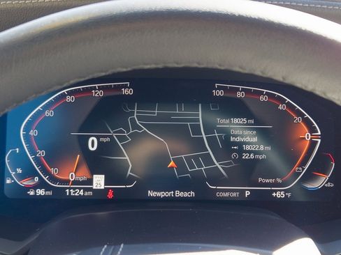 Used 2023 BMW X5 xDrive40i w/ Premium Package image 19