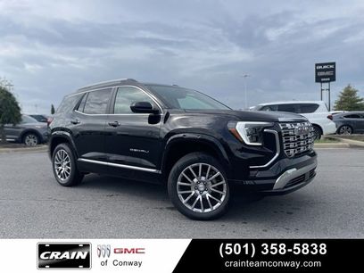 New 2026 GMC Terrain Denali