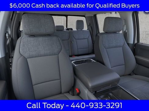 New 2025 Ford F150 XLT w/ Equipment Group 302A MID image 12
