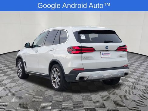 Used 2025 BMW X5 xDrive50e AWD/4WD image 4