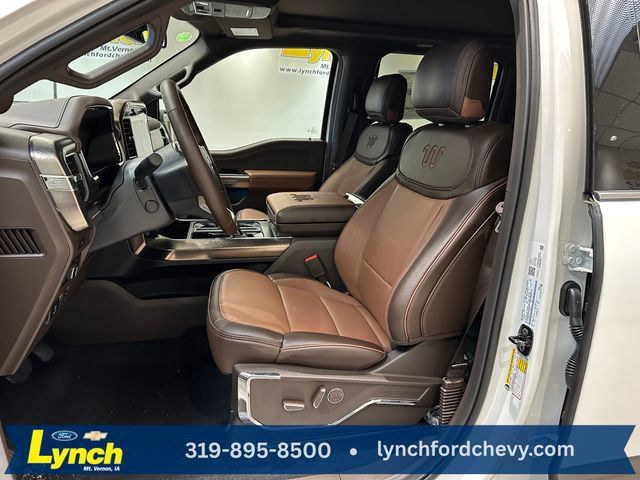 New 2026 Ford F150 King Ranch w/ Equipment Group 601A High AWD/4WD image 8