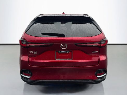 Used 2025 MAZDA CX-70 3.3 Turbo w/ Premium Plus Pkg AWD/4WD image 6