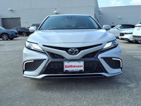Used 2023 Toyota Camry XSE FWD image 20