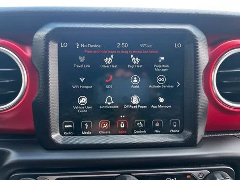 Used 2018 Jeep Wrangler Rubicon AWD/4WD image 19