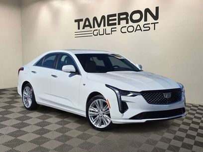 Used 2023 Cadillac CT4 Premium Luxury w/ Climate Package