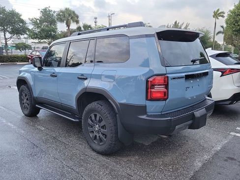 Used 2025 Toyota Land Cruiser image 4