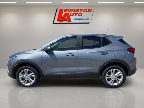 Certified 2022 Buick Encore GX Preferred w/ Cold Weather Comfort Package AWD/4WD image 2
