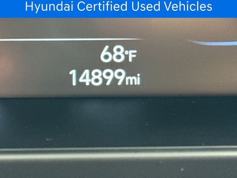 Certified 2025 Hyundai Elantra Sport FWD image 20