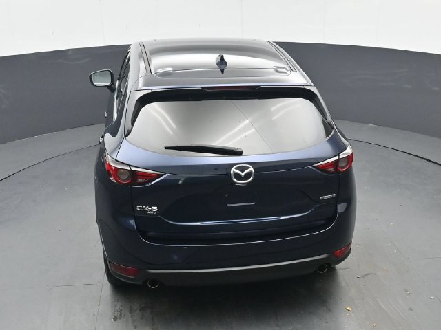 Used 2021 MAZDA CX-5 Grand Touring AWD/4WD image 40
