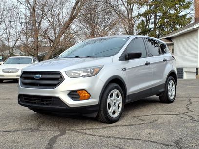 Used 2018 Ford Escape S
