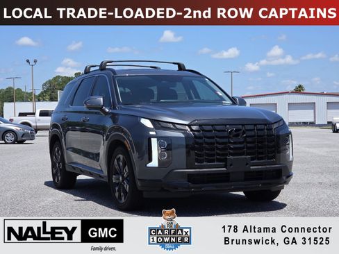 Used 2025 Hyundai Palisade XRT FWD image 1