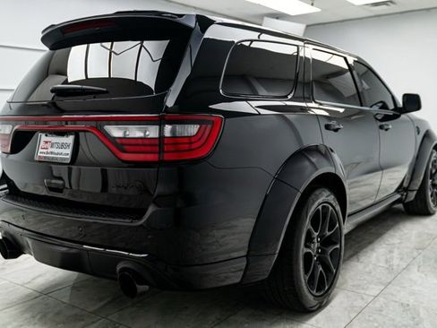 Used 2023 Dodge Durango SRT Hellcat image 9