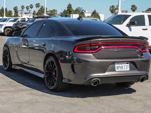 Used 2020 Dodge Charger Scat Pack w/ Daytona Edition Group image 7