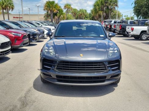 Used 2021 Porsche Macan S AWD/4WD image 2