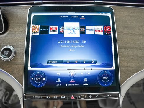 Certified 2023 Mercedes-Benz EQS 450+ Sedan image 16