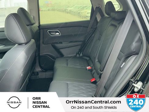 New 2026 Nissan Rogue Platinum w/ Platinum Premium Package AWD/4WD image 13