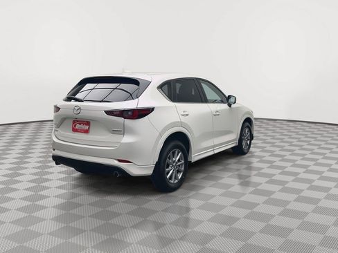 Certified 2024 MAZDA CX-5 AWD 2.5 S w/ Select Package image 36