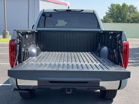 Used 2024 Toyota Tundra SR5 w/ TRD Off-Road Premium Package AWD/4WD image 16