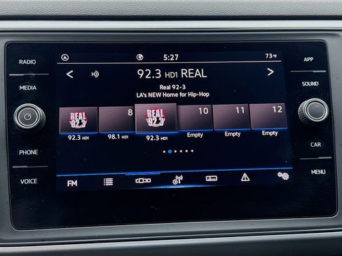 Used 2021 Volkswagen Atlas SE image 11