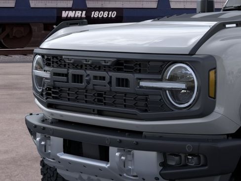 New 2026 Ford Bronco Raptor AWD/4WD image 22