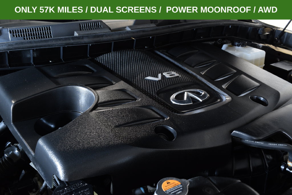Used 2019 INFINITI QX80 Luxe AWD/4WD image 37