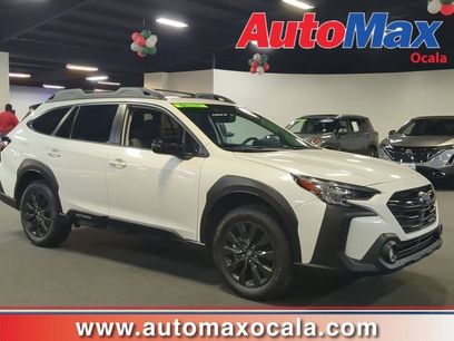Used 2025 Subaru Outback Onyx Edition