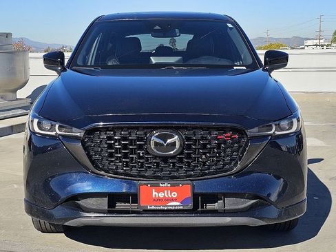 Certified 2023 MAZDA CX-5 AWD 2.5 Turbo image 7