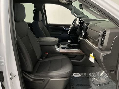 Used 2026 Chevrolet Silverado 1500 LT w/ All Star Edition Plus AWD/4WD image 33