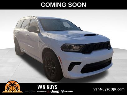 Used 2025 Dodge Durango R/T w/ Blacktop Package