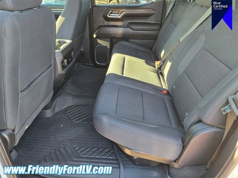 Used 2023 Chevrolet Silverado 1500 LT Trail Boss w/ Protection Package image 11