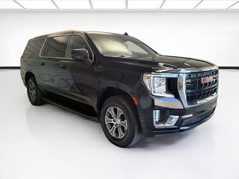 Used 2024 GMC Yukon XL SLE w/ Max Trailering Package AWD/4WD image 3