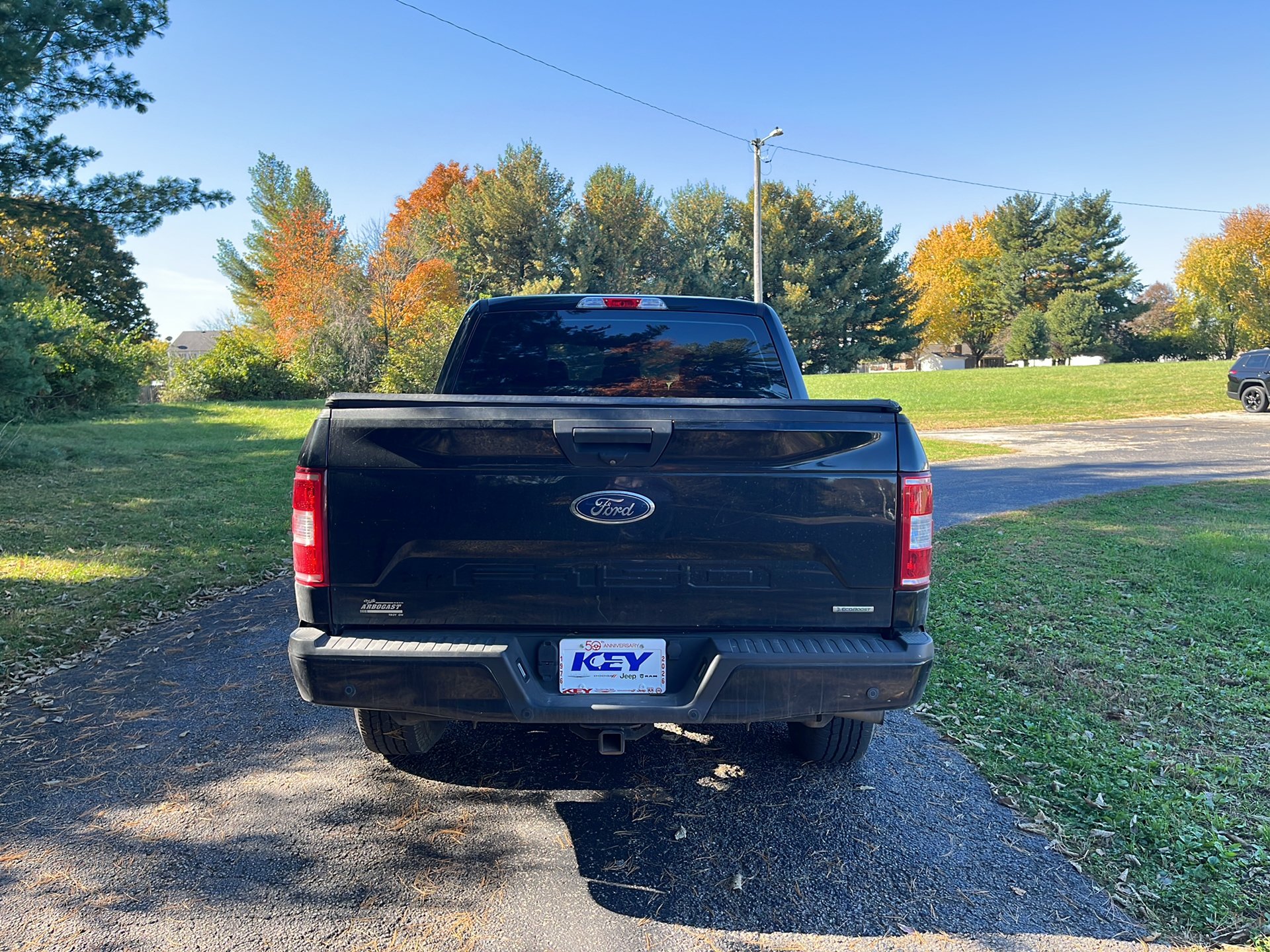 Used 2020 Ford F150 XL w/ Equipment Group 101A Mid AWD/4WD image 4