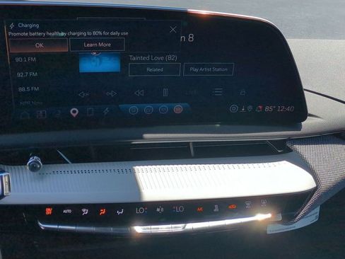 Certified 2026 Cadillac Optiq Sport 2 w/ LPO, Floor Liner Package RWD image 14