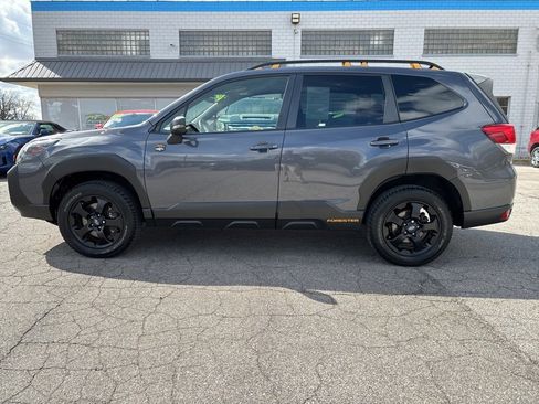 Used 2022 Subaru Forester Wilderness w/ Wilderness Package image 10