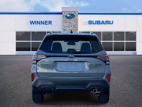 New 2026 Subaru Forester Sport AWD/4WD image 4