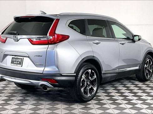 Used 2017 Honda CR-V Touring image 6