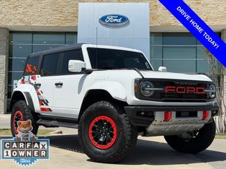 Used 2024 Ford Bronco Raptor AWD/4WD video 1