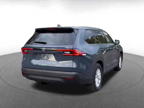 Used 2025 Toyota Grand Highlander FWD image 15