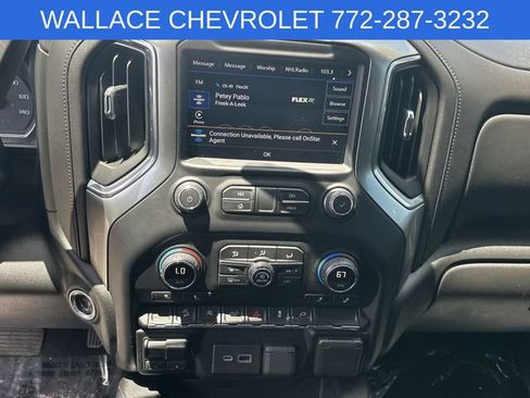 Used 2021 Chevrolet Silverado 1500 RST w/ All Star Edition Plus AWD/4WD image 19