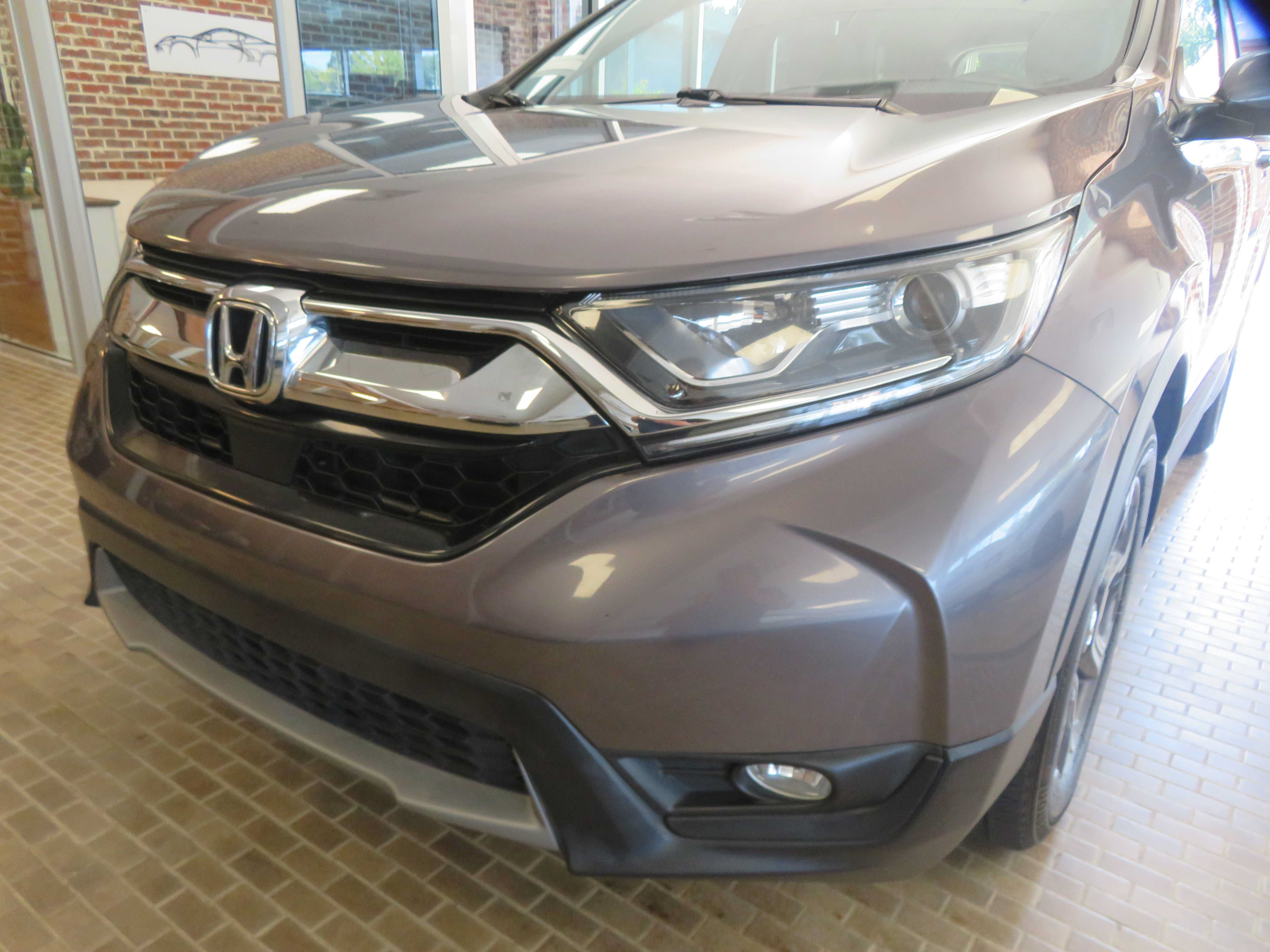Used 2018 Honda CR-V EX-L image 58