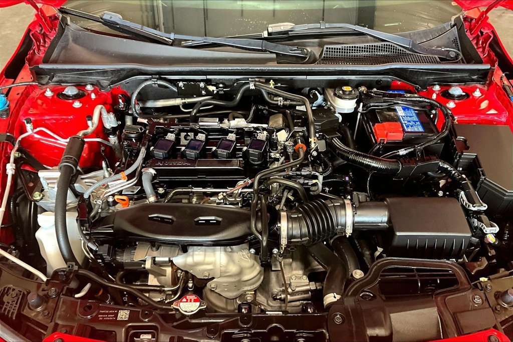Used 2023 Honda Civic Si image 10