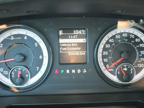 Used 2024 RAM 1500 Classic SLT RWD image 14