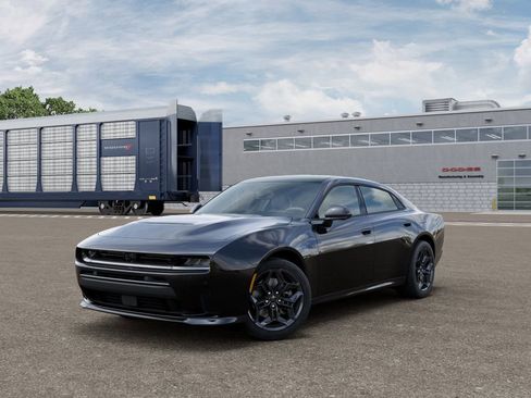 New 2026 Dodge Charger R/T AWD/4WD image 1
