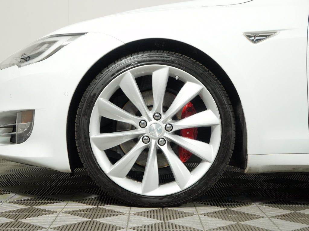 Used 2016 Tesla Model S P90D AWD/4WD image 13