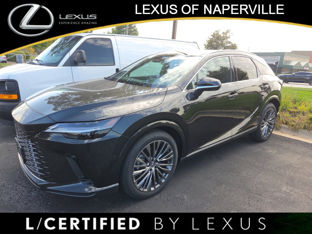 Used 2025 Lexus RX 350 AWD w/ Convenience Package image 1