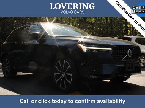 Certified 2023 Volvo XC60 B5 Plus w/ Climate Package image 1