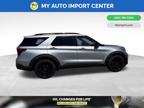 Used 2020 Ford Explorer ST w/ ST Street Pack AWD/4WD image 8
