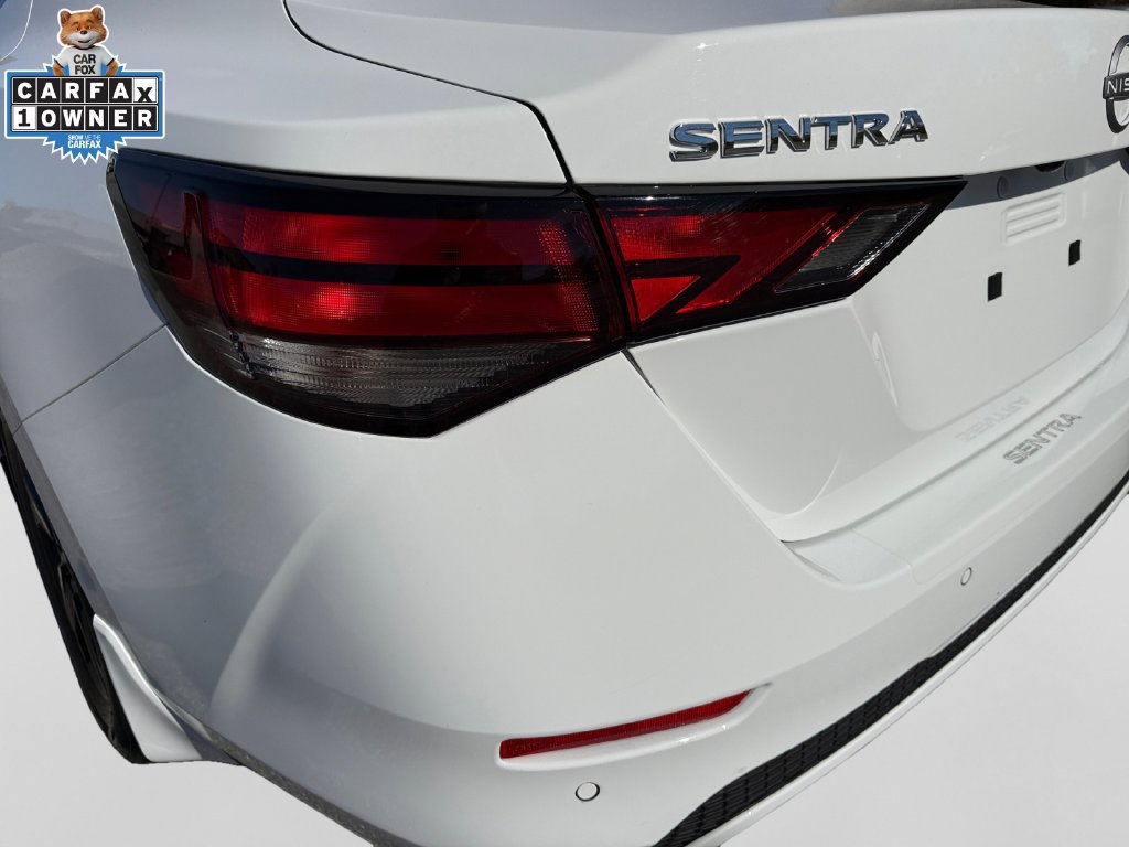 Certified 2025 Nissan Sentra SV w/ All-Weather Package FWD image 19